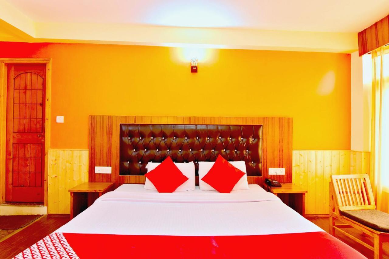 Oyo Flagship 27062 Hotel Green View Manāli Exterior foto