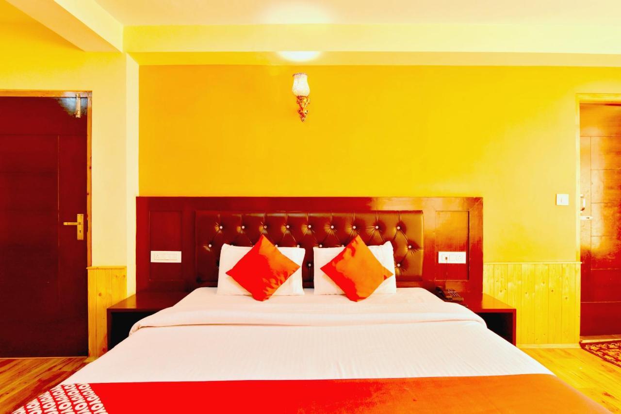 Oyo Flagship 27062 Hotel Green View Manāli Exterior foto